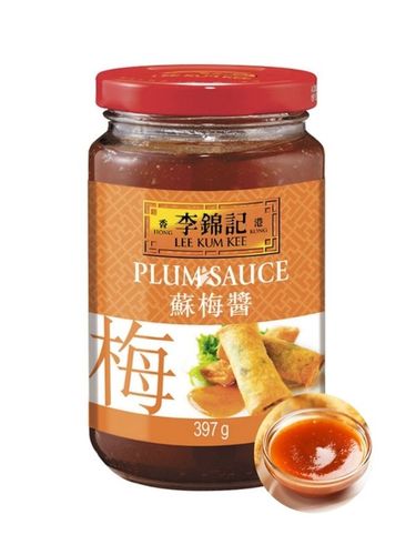 Sos śliwkowy słodko kwaśny dressing dip marynata plum sauce chiński 397g na Arena.pl