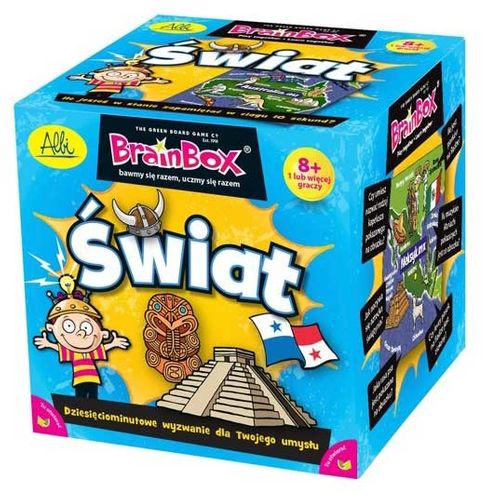 Brainbox - Świat 09167 - Świat na Arena.pl