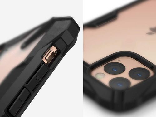 Etui Ringke Fusion X do Apple iPhone 11 Pro Max Black na Arena.pl