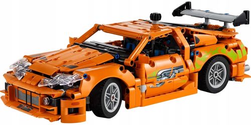 42204 - lego technic - fast and furious toyota supra mk4 na Arena.pl