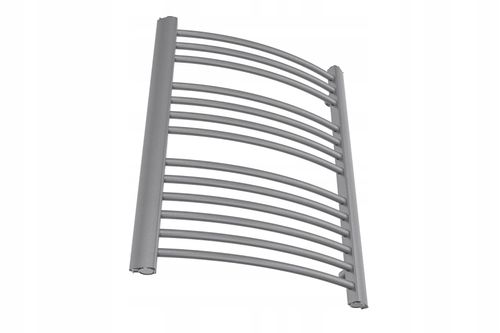 GRZEJNIK ŁAZIENKOWY CASUAL 720x570 ANTRACYT na Arena.pl