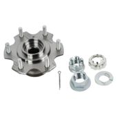 PIASTA KOŁA PRZÓD MITSUBISHI PAJERO I 1984 1985 1986 1987 1988 1989 1990