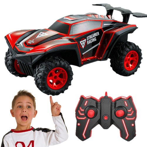 JEEP AUTO TERENOWE  ZDALNIE STEROWANE PILOT MEGA na Arena.pl