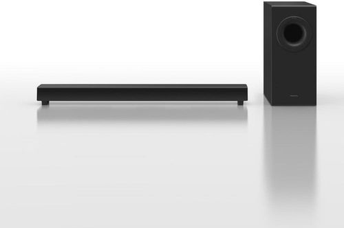 Soundbar Panasonic SC-HTB490EGK 2.1 320 W czarny na Arena.pl