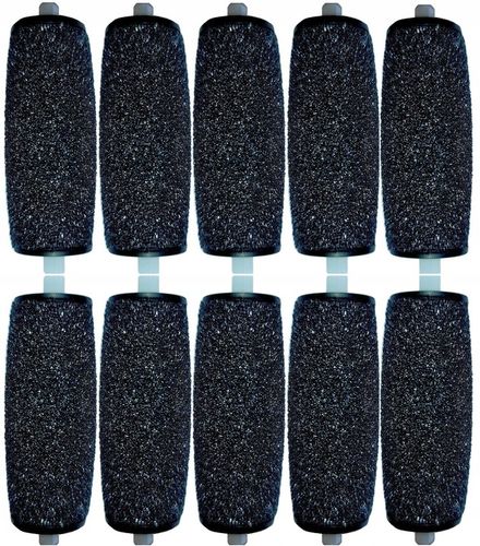 Głowice Rolki Gruboziarniste do Scholl Velvet 10 szt na Arena.pl