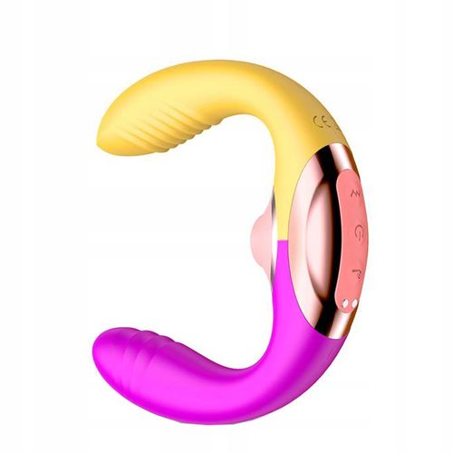 Stymulator 3w1. Potrójna stymulacja dla par. na Arena.pl