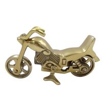 Motocykl - aluminium - N-2784; 23cmx 14cm