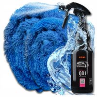 ADBL QD1 Quick Detailer 500ml Błyskawiczny Blask i Ochrona Twojego Auta
