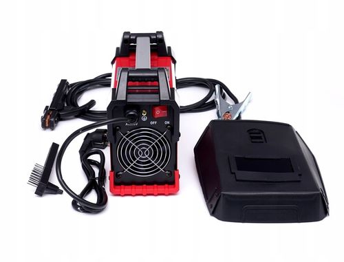 SPAWARKA INWERTOROWA MMA IGBT LCD 330A KD1827 na Arena.pl