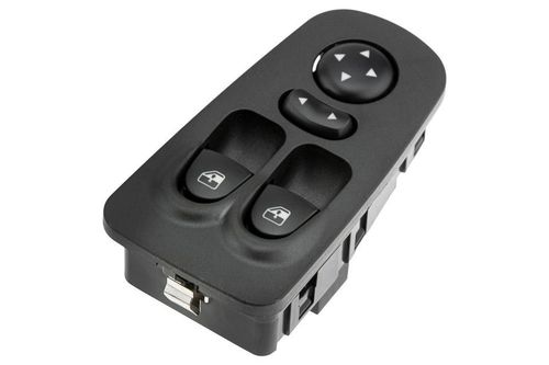 PRZEŁĄCZNIK STEROWANIA SZYB LEWY PRZÓD LANCIA YPSILON 2006 2007 2008 2009 na Arena.pl