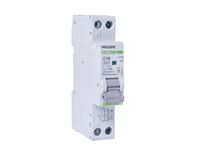 WYŁĄCZNIK RÓŻNICOWO-NADPRĄDOWY B16A 1P 16A 30mA AC 230V NOARK 111148