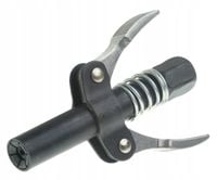 Końcówka smarownicy samoblokująca 6-szczękowa mocna profesjonalna