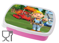 Pojemnik śniadaniowy Bob Budowniczy