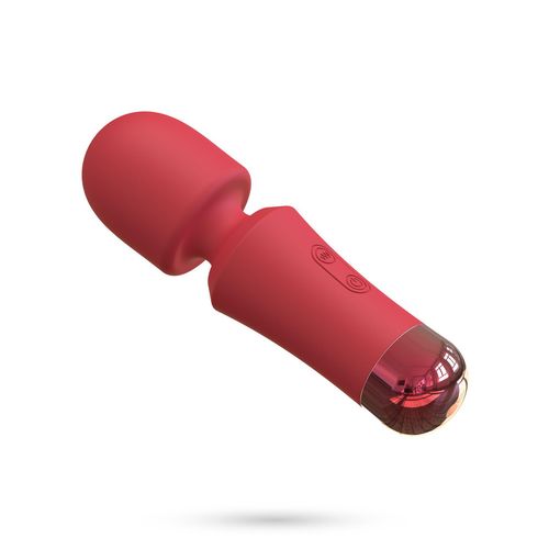 crushious wanda mini rechargeable wand terracotta na Arena.pl