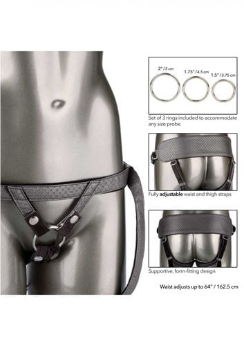 the royal vibrating set grey na Arena.pl
