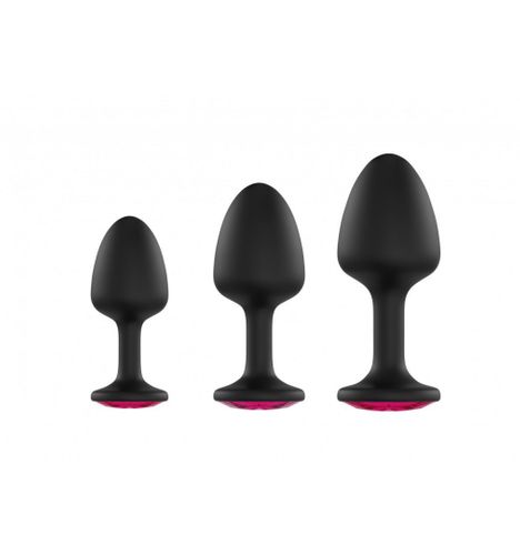 Buttplug Marc Dorcel - Geisha Plug Ruby M V2 na Arena.pl