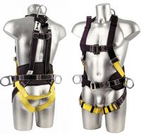 Fp15 - Szelki Bezpieczeństwa Z Pasem Biodrowym