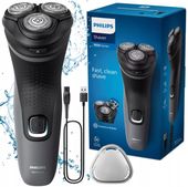 ELEKTRYCZNA GOLARKA PHILIPS MASZYNKA DO GOLENIA BEZPRZEWODOWA DO BRODY