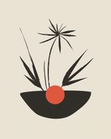 Plakat 40x50cm Esencja Wzrostu