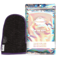 Fake Bake In The Buff Dwustronna Rękawica Peelengująca