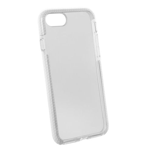 PURO Impact Pro Flex Shield - Etui iPhone 8 / 7 (biały) na Arena.pl