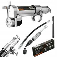 Smarownica tawotnica na wkrętarkę wiertarkę z wężykiem 1/4"""" KD5126