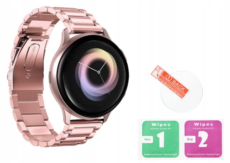 BRANSOLETKA HUAWEI WATCH GT2 42mm + SZKŁO zdjęcie 1