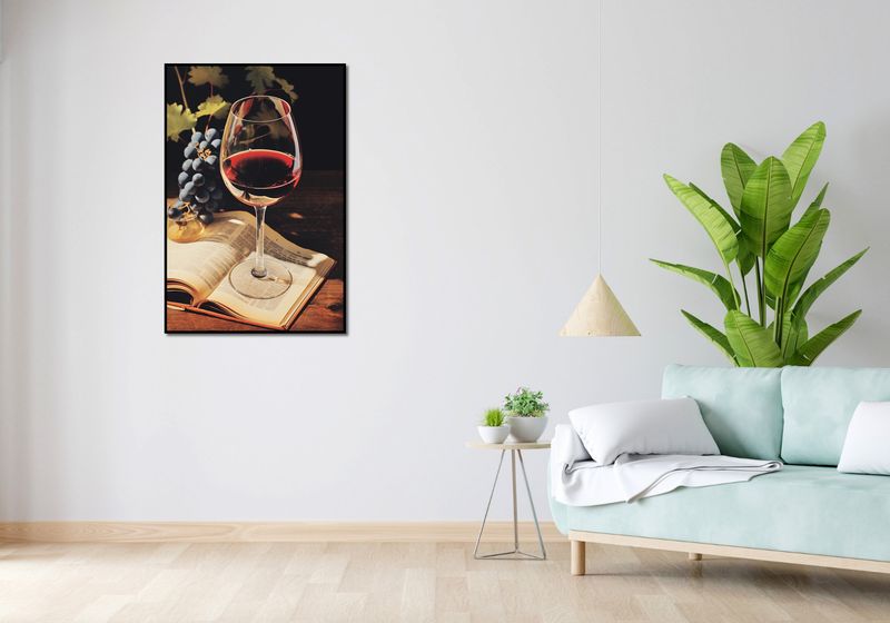 Plakat 68x101cm Bukiet Historii zdjęcie 4