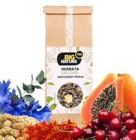Herbata zielona WIECZORNY PSIKUS 50g - BIG NATURE