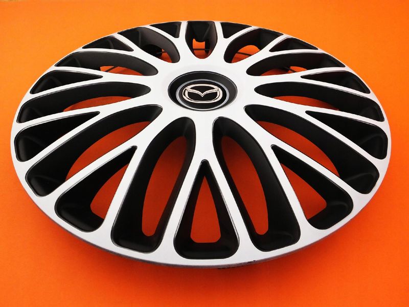 KOŁPAKI 14 do MAZDA 6 3 MX-30 CX-5 CX-3 Demio MLL zdjęcie 3