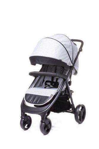 Wózek spacerowy Quick Graphite na Arena.pl