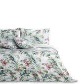 Narzuta pikowana dwustronna z lamówką KINGFISHER 240X260 AmeliaHome