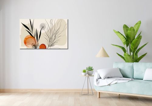 Obraz 100x60cm Echem przez Pustynie na Arena.pl