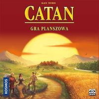 2 x Catan - osadnicy z catanu Gra planszowa Galakta towarzyska i kooperacyj