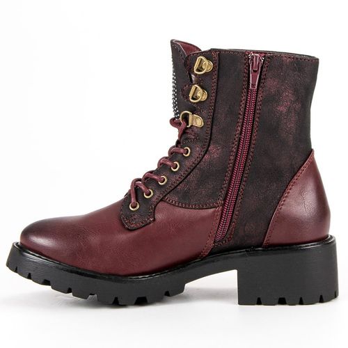 Sznurowane workery na platformie r.39 na Arena.pl