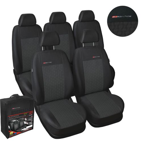 Pokrowce MIAROWE do VW Sharan II 5os. 10-22r. P1 na Arena.pl