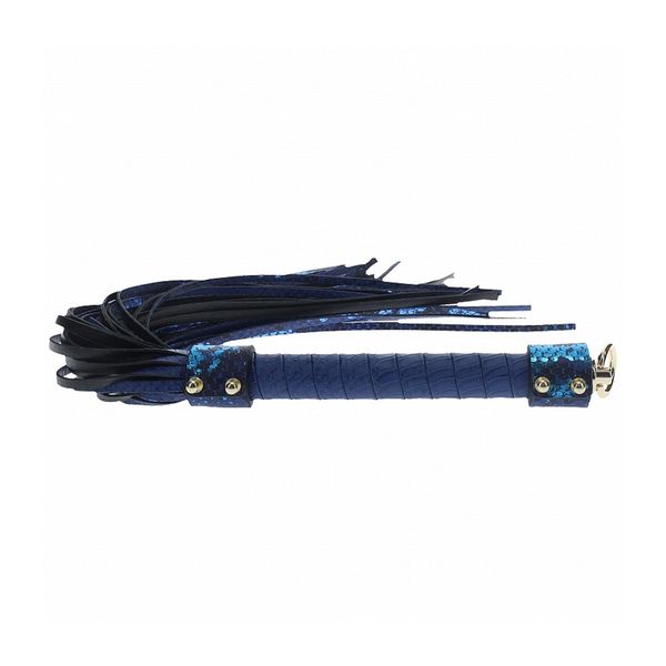 Florence Collection - Flogger - Blue zdjęcie 1