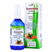 Żyworódka w płynie Gorvita 115ml z ekstraktem z aloesu