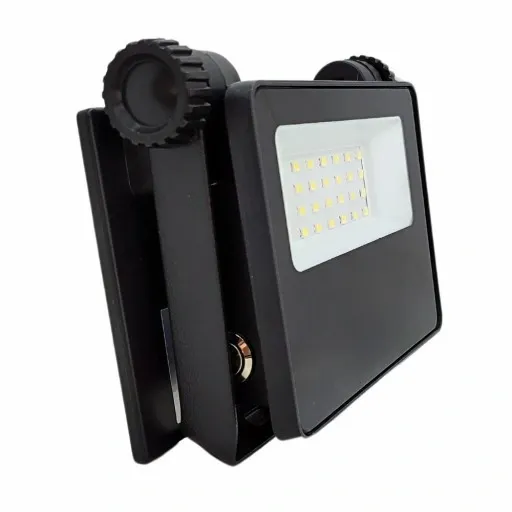 Halogen solar bateria biały neutralny 1500 lm 100 W zdjęcie 4