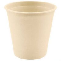 kubek z trzciny cukrowej 370 ml, śr. 93 mm, 50 szt.