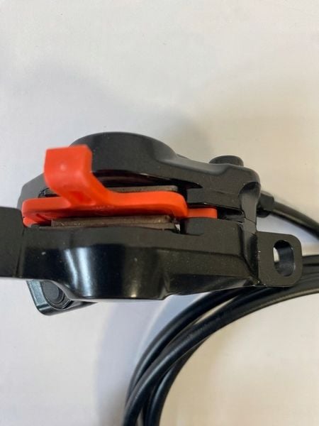 Hamulec p+t Shimano BR BL- T6000 Deore komplet zdjęcie 7