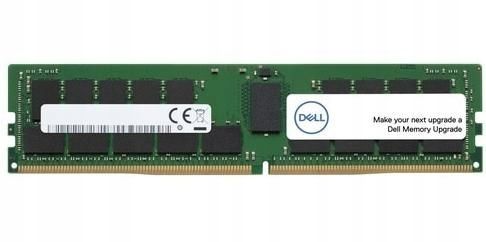 DELL pamięć 16GB, DIMM, 2133MHZ, 1R8CR na Arena.pl