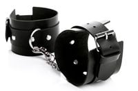 Kajdanki Na Nogi Z Łańcuszkiem Temptation