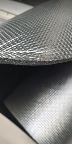 1,2M 50CM EKRAN ZA GRZEJNIKOWY PIANKA 5MM ALU OSZCZĘDZAJ na Arena.pl