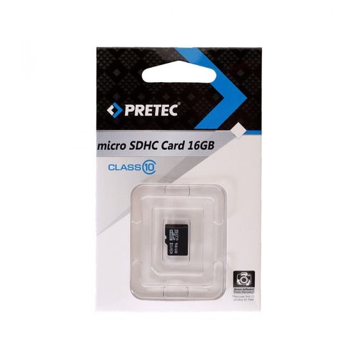 Pretec Micro SDHC 16GB CLASS 10 na Arena.pl