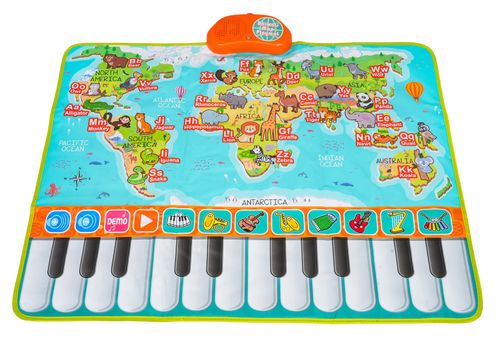 MUZYCZNA  INTERAKTYWNA DLA DZIECI MATA na Arena.pl