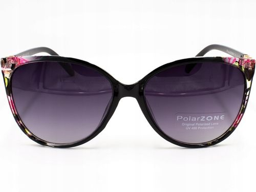 OKULARY PRZECIWSŁONECZNE POLARYZACYJNE DAMSKIE UV na Arena.pl