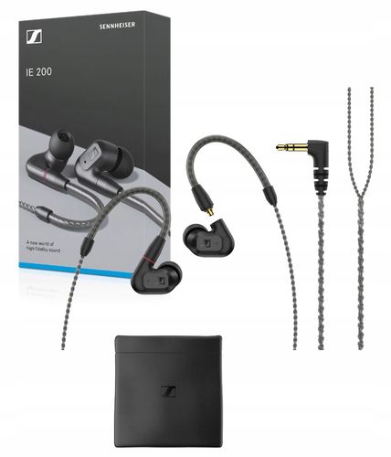 Słuchawki Sennheiser IE 200 na Arena.pl