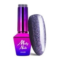 Lakier hybrydowy LED/UV Gel Polish Molly Nails Wedding Dream Nr 387 8g