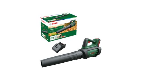 Dmuchawa do liści akumulatorowa BOSCH 36V ADVANCEDLEAFBLOWER na Arena.pl